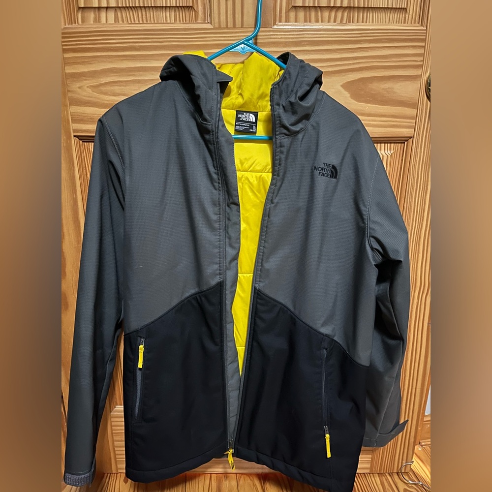 Boys North Face Jackets